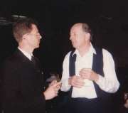 Youngdahl & Powell at Navy Band International Trombone Symposium 1984