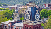 "A State of Minds: The Campaign for West Virginia's University" is at 91 percent of its goal with more than two years remaining in the fundraising effort.