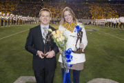 Mr. Ms. Mountaineer 2013