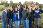 WVU Soils Team