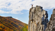 The Mountains of Excellence fellowships support student research in five key areas at WVU.