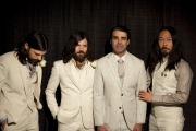 The Avett Brothers