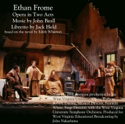 Ethan Frome DVD Cover