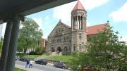 WVU's Stewart Hall