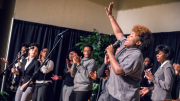 The Paul Robeson Mahalia Jackson choir will be one of many performances and events during Black History Month at WVU.