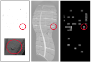 Professor Jacqueline Spear is investigating how shoeprints resemble each other.