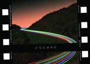 The 5th Annual West Virginia Mountaineer Short Film Festival's theme this year is "Escape."