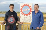 Eric Martin and Mathias Hickman