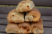 Pepperoni Rolls