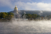 West Virginia Capitol. (Photo Credit-Frank Ceravalo)