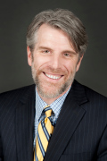 Greg Bowman (Photo by Niesha Shafer)
