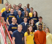 2014 Statler College Ambassadors