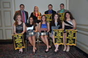 WVU Livestock Judging Team