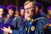 President Gordon Gee