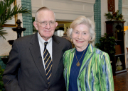 Hank and Joanne Barnette