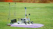 WVU Sample Return Robot 2 (Courtesy NASA HQ)
