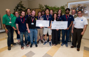 NASA Sample Return Robot Challenge (Courtesy NASA HQ)
