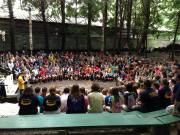 WVU Jackson's Mill Council Circle