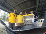 WVU Robotics Team Hawaii