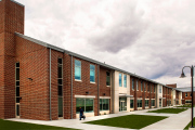 Health and Education Building