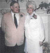 Warren and Betty Burnside