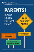 Car Seat Poster