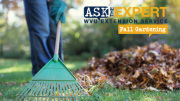 Ask the Expert Fall Gardening