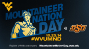 2014 Mountaineer Nation Day