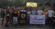 Southern New Jersey send off