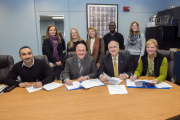 Pierpont Agreement photo