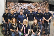 WVU Archery Team