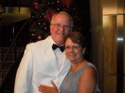 Bob Hamrick & Anne-Marguerite Michaud