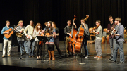 WVU Bluegrass Band