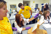 Forensic Science Summer Camp