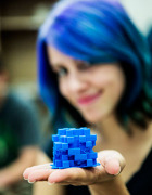 WVU has one of the first ceramic 3D printing programs in the nation.