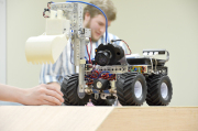 mercury robot
