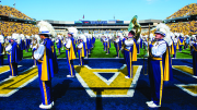 marching band feature