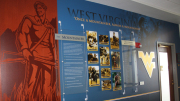 Mountaineer Wall
