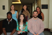 USS West Virginia contest winners