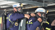 Mine Training