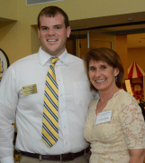 Ryan Watson and Debra Kline McMann