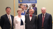 The Barbara B. Highland Charitable Trust made a $5.2 million gift to WVU