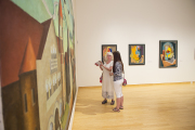 Art Museum Dedication