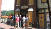 High Street Harpers Ferry