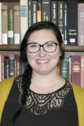 Kelly Doyle, Wikipedian in Residence for Gender Equity