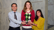 Rural Health Association awards