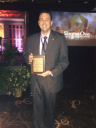 Chris Nichter award