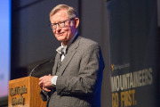 WVU President Gordon Gee