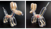 Jason Freeny Balloon Dog duo