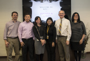 Mahidol University Visiting Faculty
